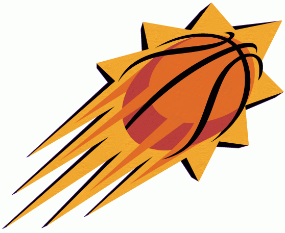 Phoenix Suns 2000-2013 Alternate Logo fabric transfer